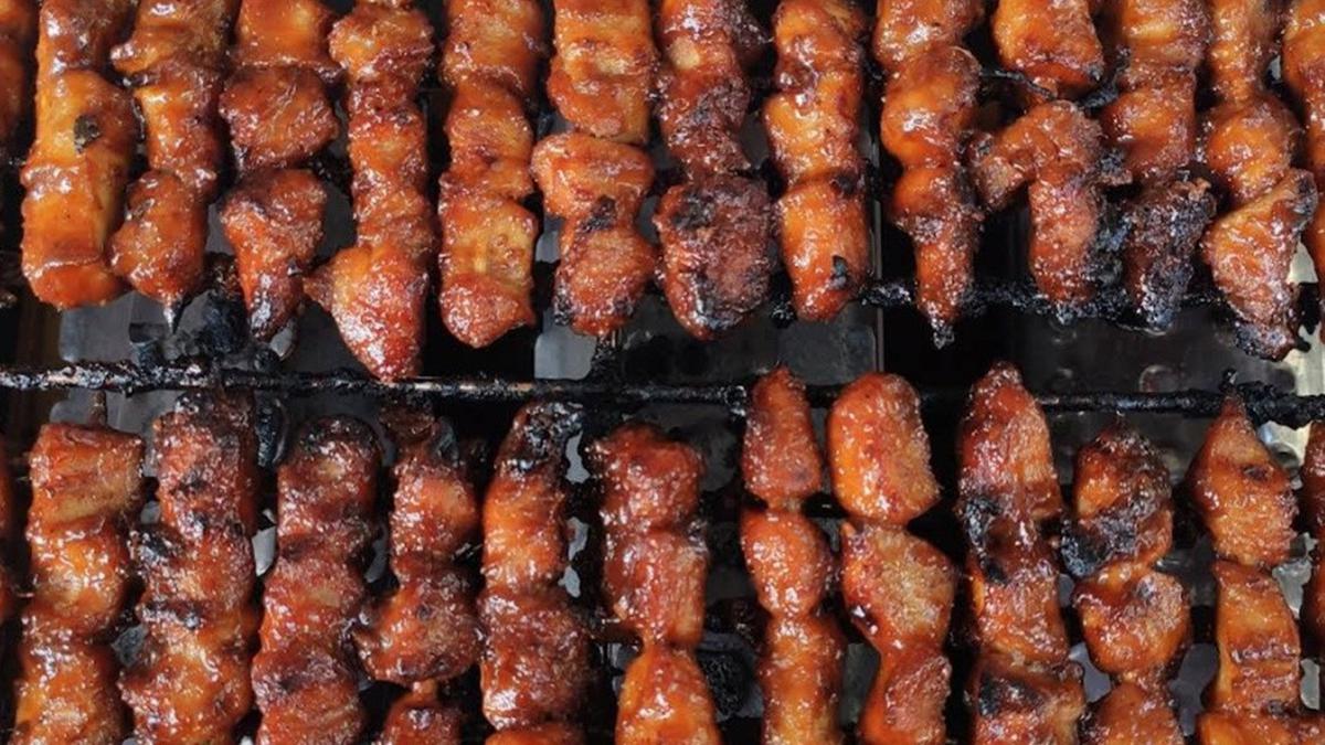 Sate Madura Cak Wahid: Rasa yang Menggoda di Jantung Cilacap